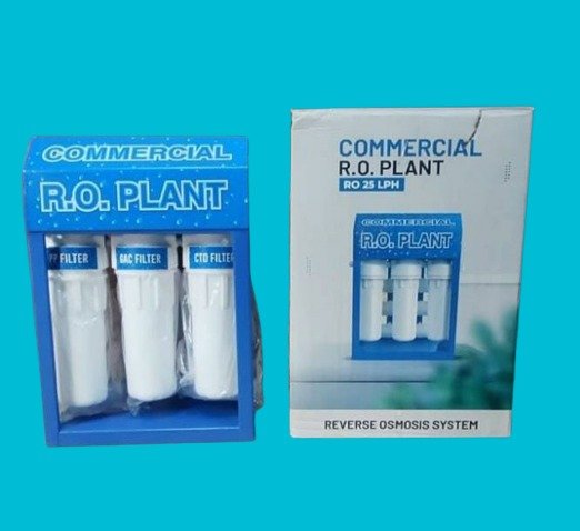 Commercial RO Plant Bangalore