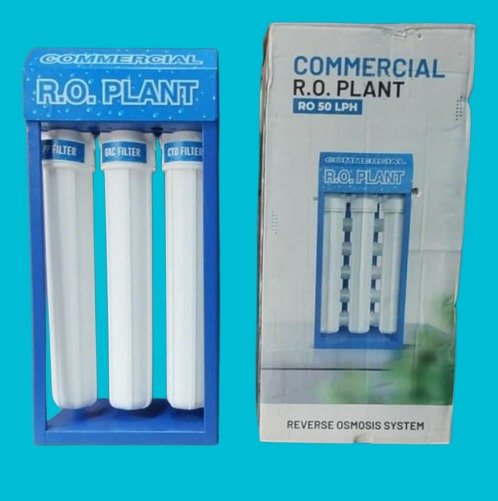 Commercial RO Plant Bangalore High Capacity Water Purification System