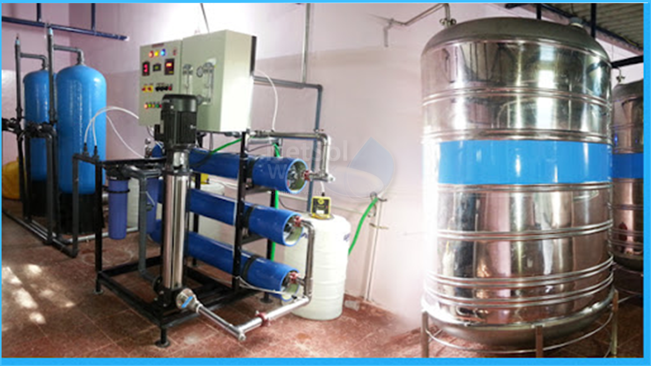 RO Water Purifier Bangalore for Home Drinking Water