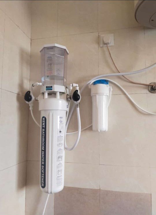 Sweet Bathroom Softener Bangalore Hard Water Filter for Bathroom