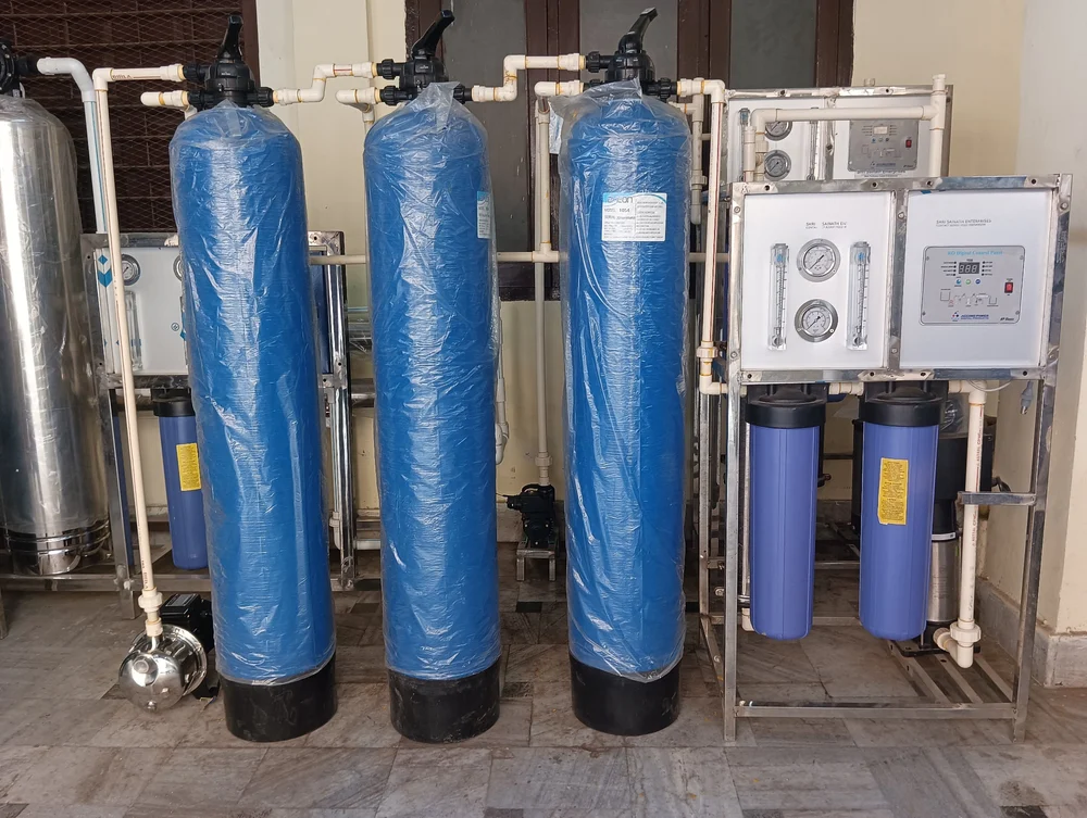 Sweet Commercial RO Plant Bangalore